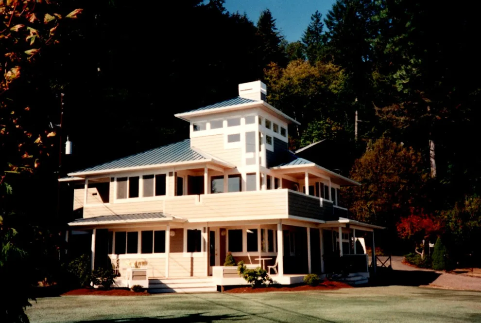 Axter Home by Studio Walker Architects, Inc. - Photo 7