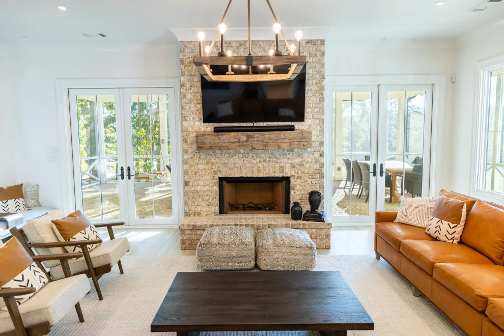 Wilderness Homestead by Norwood Architects - Photo 13