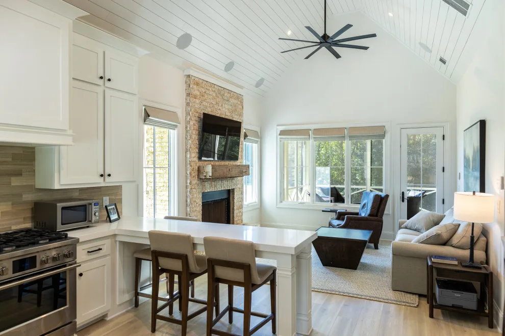Wilderness Homestead by Norwood Architects - Photo 11