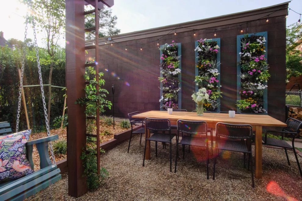 Outdoor Gathering Area by Rockledge Design + Architecture - Photo 10