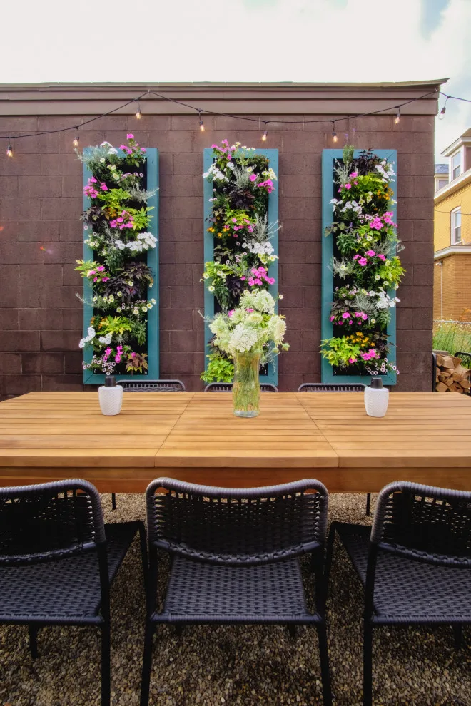 Outdoor Gathering Area by Rockledge Design + Architecture - Photo 5