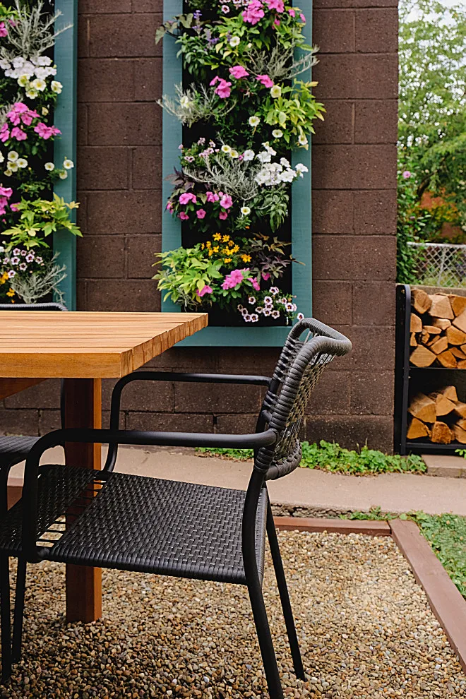 Outdoor Gathering Area by Rockledge Design + Architecture - Photo 15