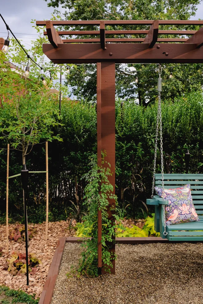 Outdoor Gathering Area by Rockledge Design + Architecture - Photo 13