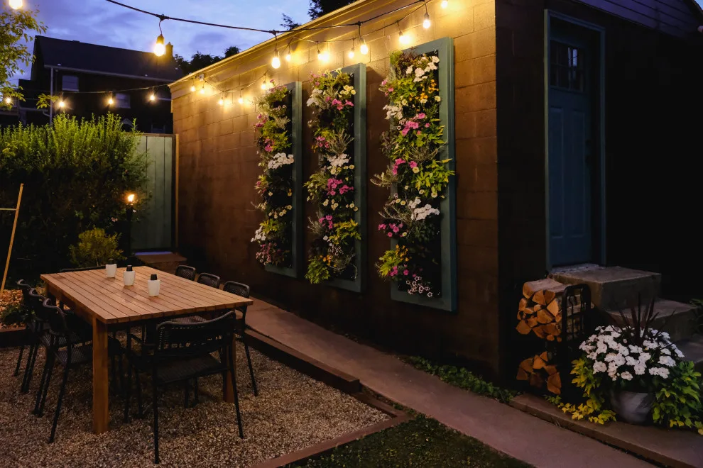 Outdoor Gathering Area by Rockledge Design + Architecture - Photo 2