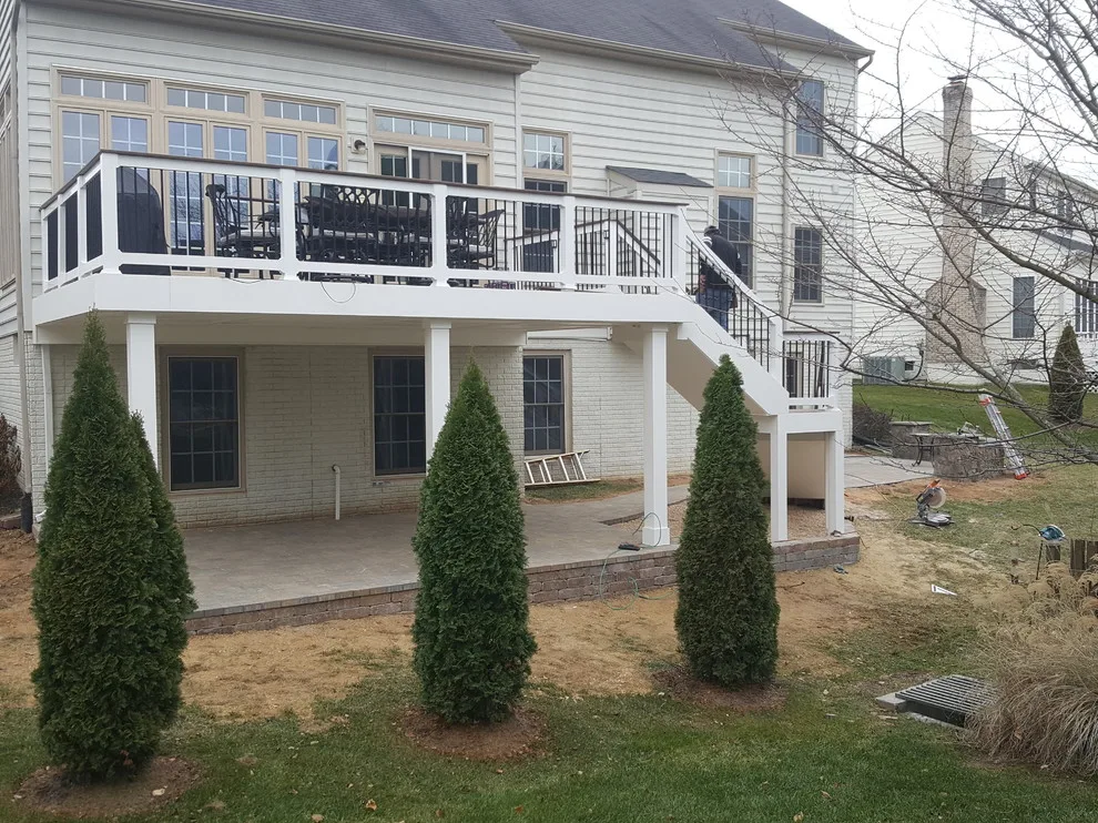 Outdoor Living Enhancement for Backyard Renovation by Premier Home Services, Inc - Photo 4