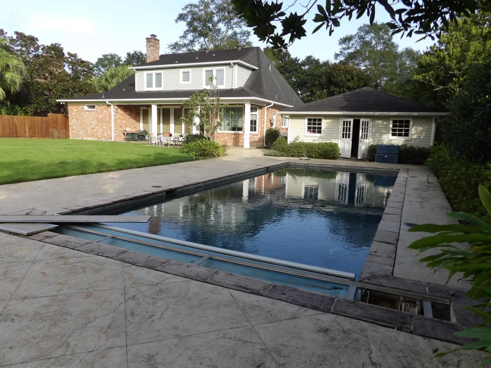 Outdoor Space Transformation by Nathan Fell Architecture - Photo 4