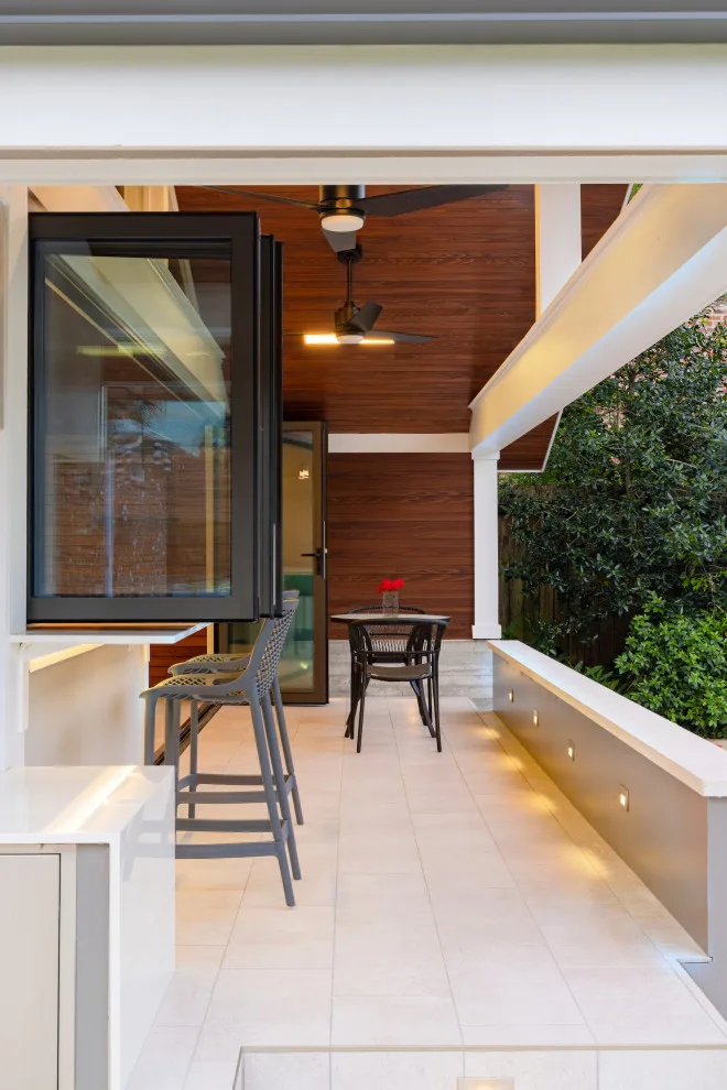 Outdoor Space Transformation by Nathan Fell Architecture - Photo 3