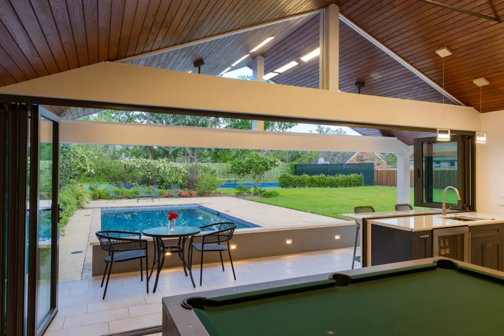 Outdoor Space Transformation by Nathan Fell Architecture - Photo 6