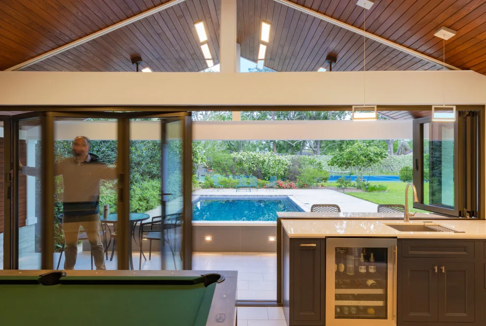 Outdoor Space Transformation by Nathan Fell Architecture - Photo 10