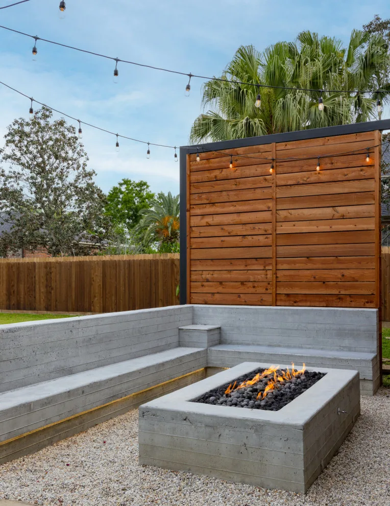 Outdoor Space Transformation by Nathan Fell Architecture - Photo 11