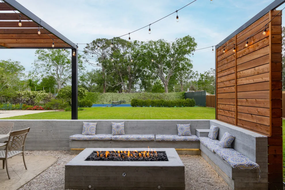 Outdoor Space Transformation by Nathan Fell Architecture - Photo 9