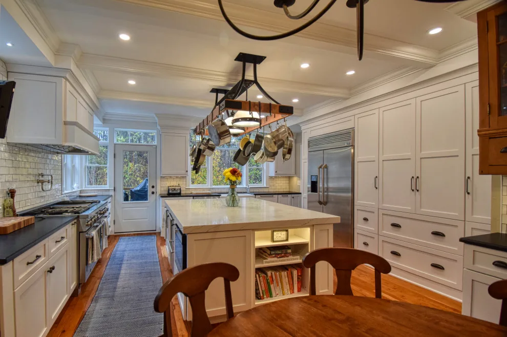 Baden Culinary Space Upgrade by Darrell C Kauric Architect LLC - Photo 6