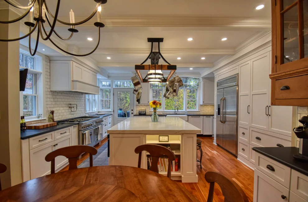Baden Culinary Space Upgrade by Darrell C Kauric Architect LLC - Photo 9