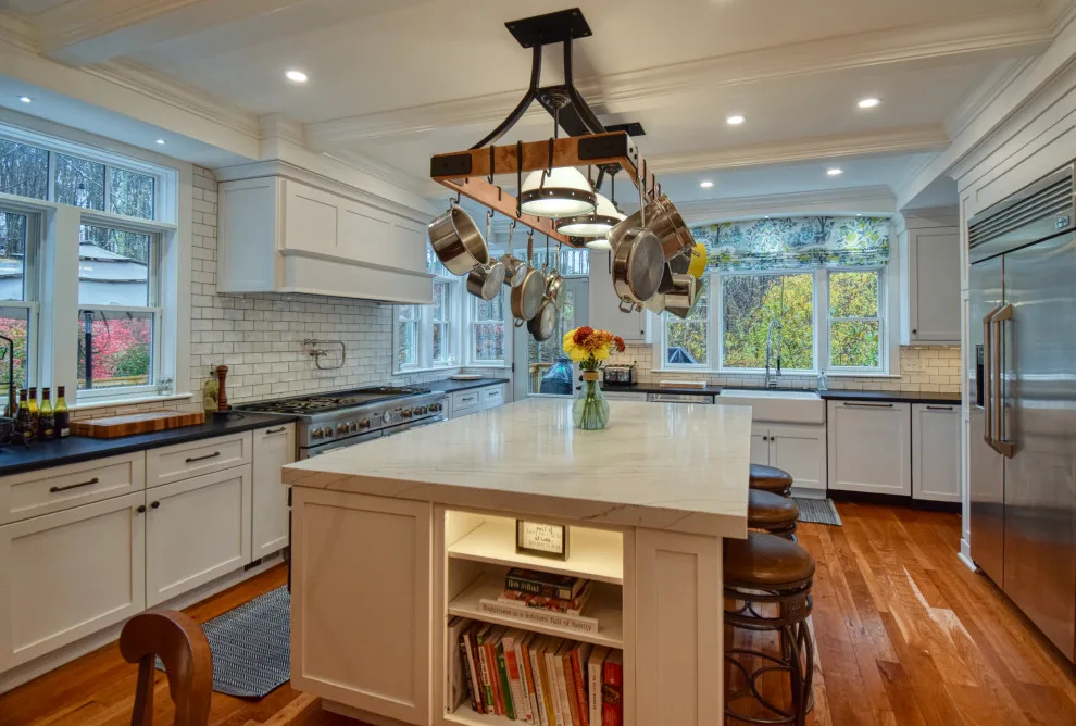 Baden Culinary Space Upgrade by Darrell C Kauric Architect LLC - Photo 10