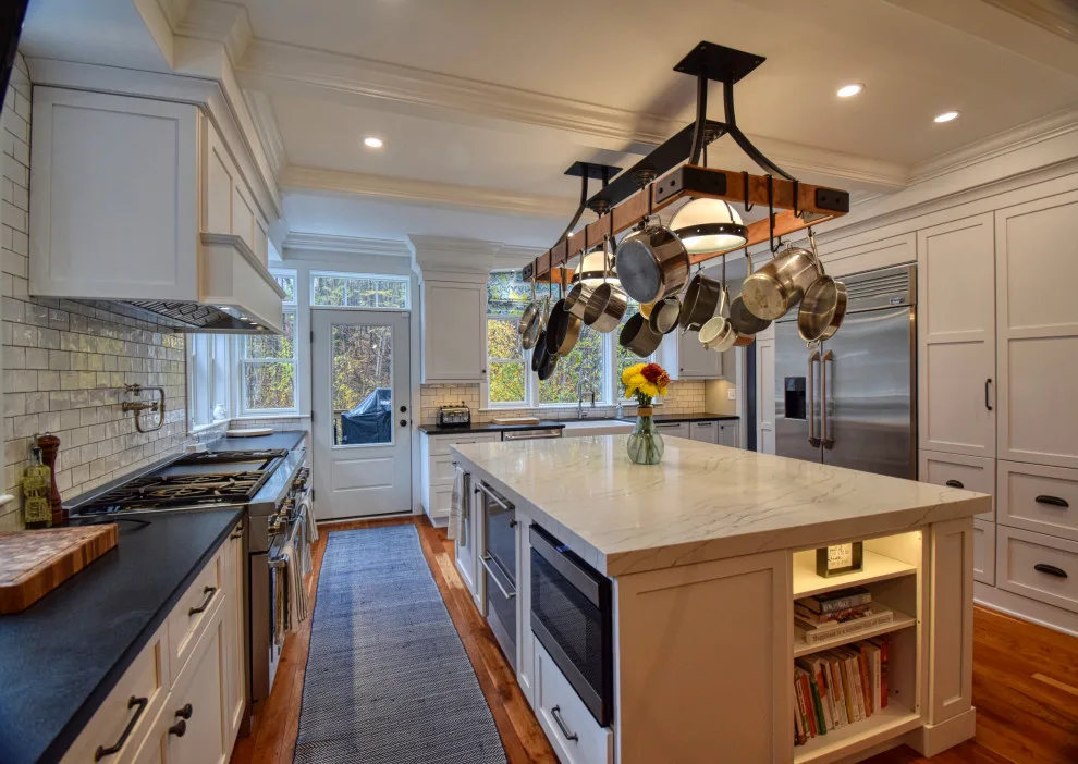 Baden Culinary Space Upgrade by Darrell C Kauric Architect LLC - Photo 7