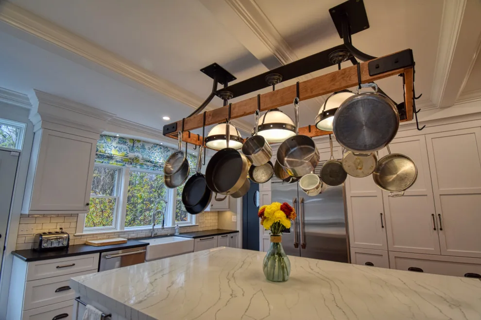 Baden Culinary Space Upgrade by Darrell C Kauric Architect LLC - Photo 3