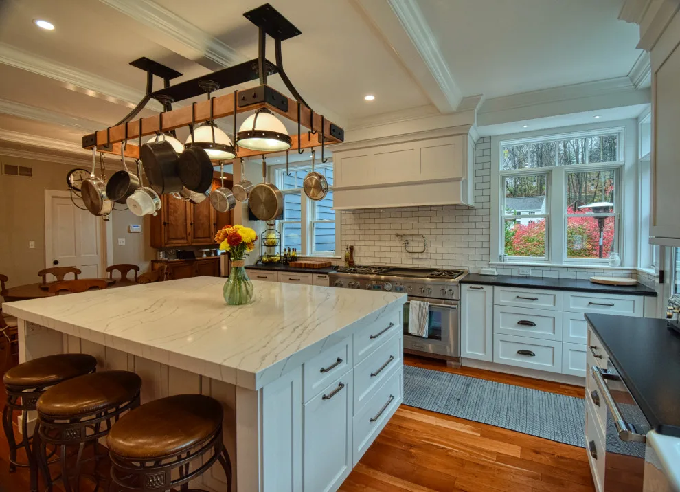Baden Culinary Space Upgrade by Darrell C Kauric Architect LLC - Photo 8