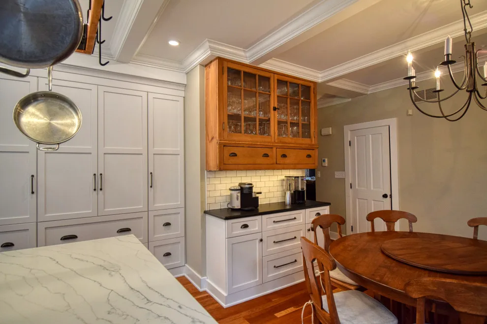 Baden Culinary Space Upgrade by Darrell C Kauric Architect LLC - Photo 11