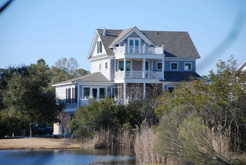Baghdady Ocean Oaks Sanctuary by D. Dwayne Vernon. Architect. - Photo 3