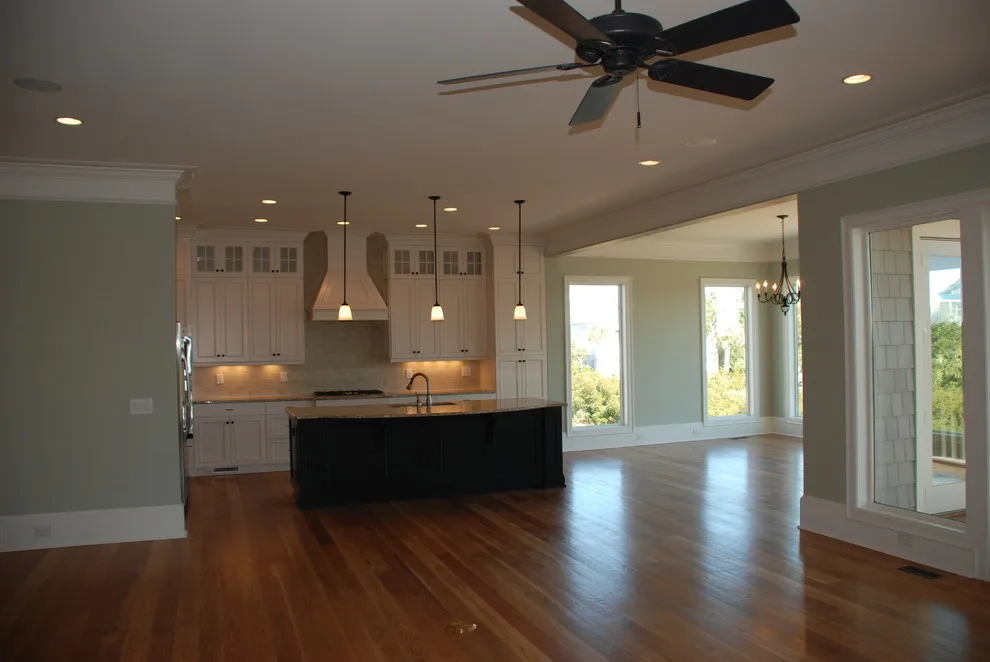 Baghdady Ocean Oaks Sanctuary by D. Dwayne Vernon. Architect. - Photo 2
