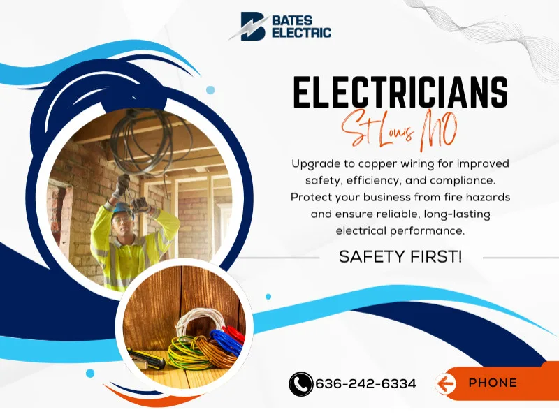 Bates Electrical by Bates Electric - Photo 112
