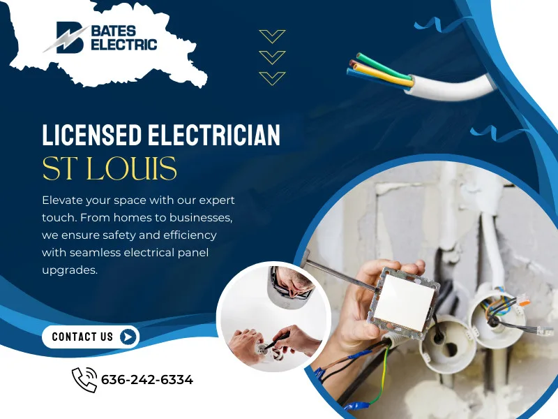Bates Electrical by Bates Electric - Photo 16