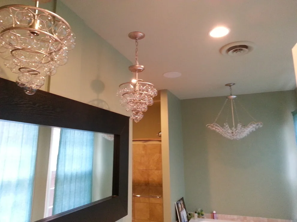 Restroom Renovations by Threewire Electric - Photo 3