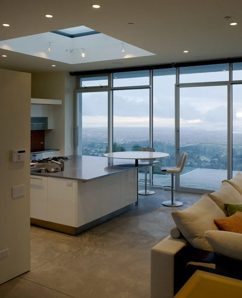 Modern Residence, Oakland Hills by Reco Roberts Electric - Photo 4
