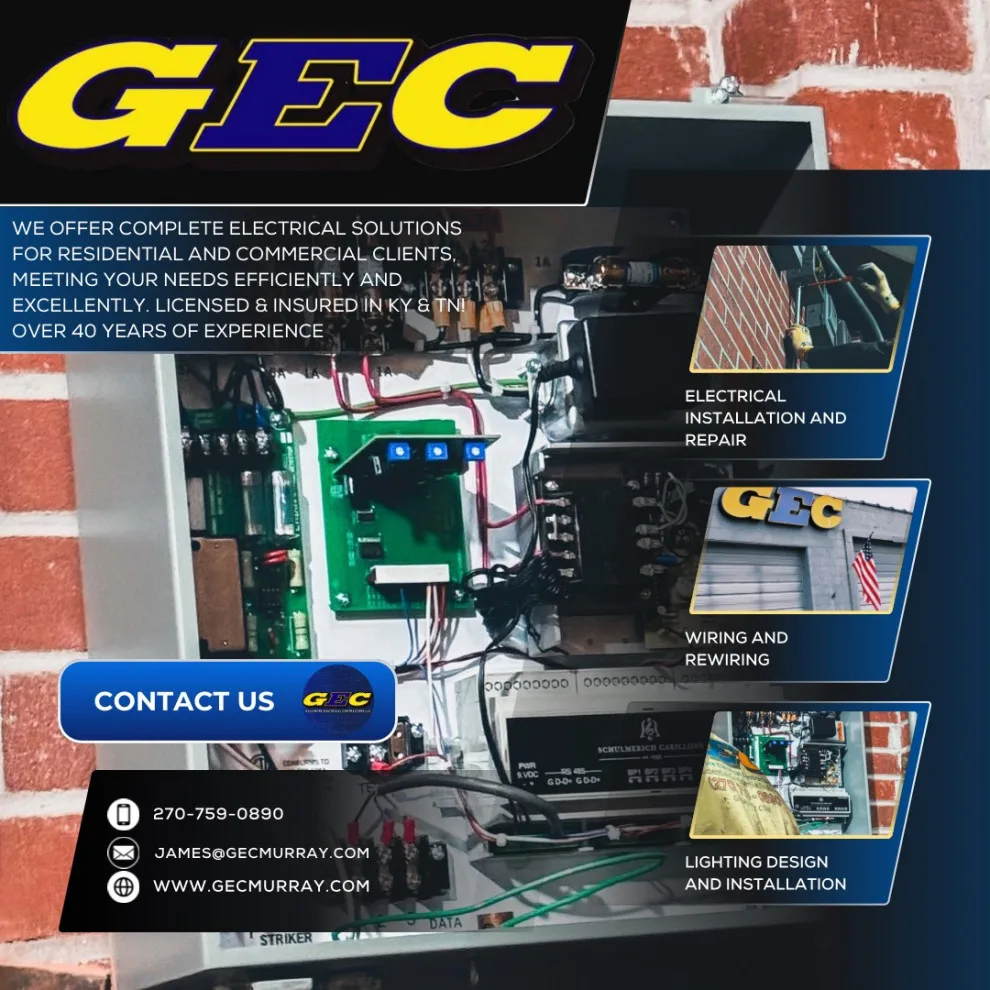Gallimore Electrical Contractors - Photo 13