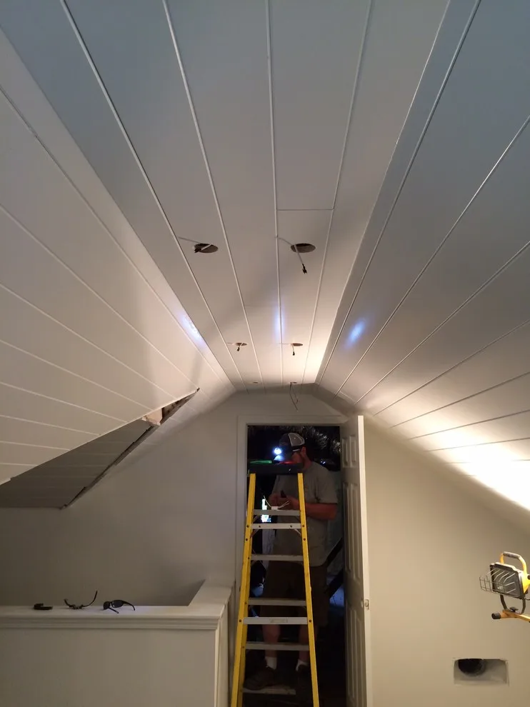 Buckhead Garden Hills Attic by APEC Electrical Contractors, Inc. - Photo 5