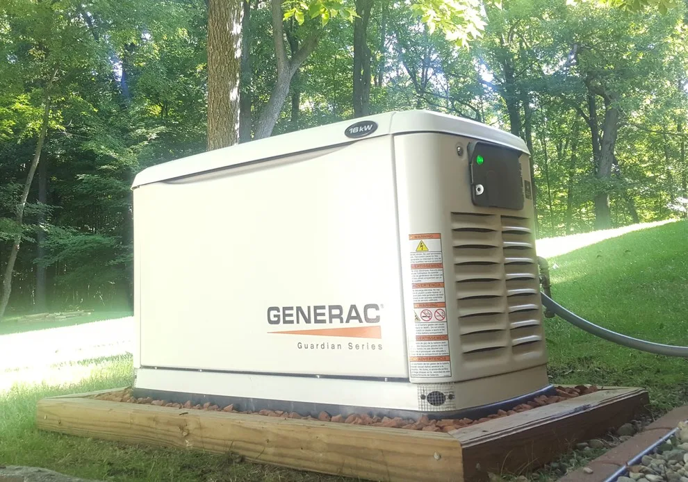 Self-Starting Backup Generator by Oak Electric Service - Photo 8
