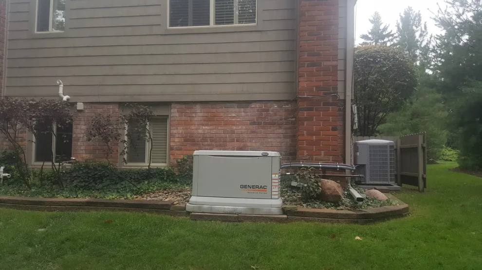 Self-Starting Backup Generator by Oak Electric Service - Photo 10