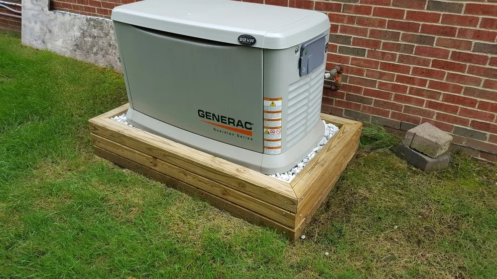 Self-Starting Backup Generator by Oak Electric Service - Photo 6