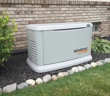 Self-Starting Backup Generator by Oak Electric Service - Photo 5