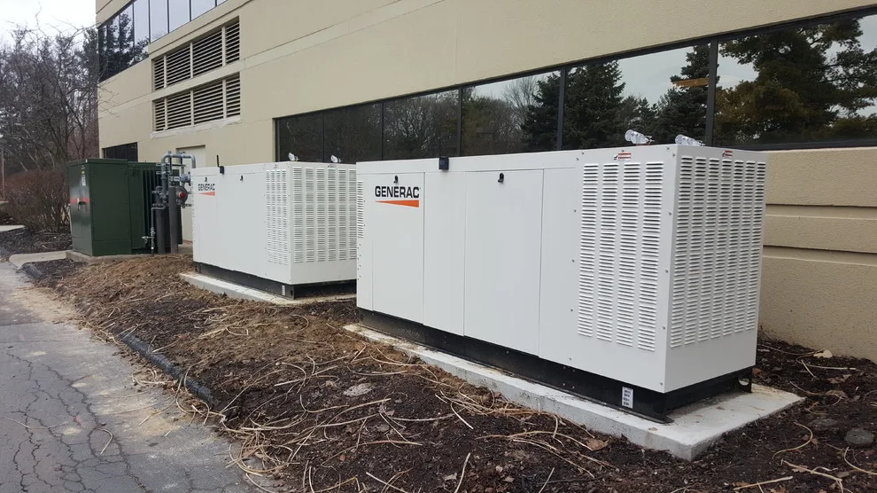 Self-Starting Backup Generator by Oak Electric Service - Photo 9