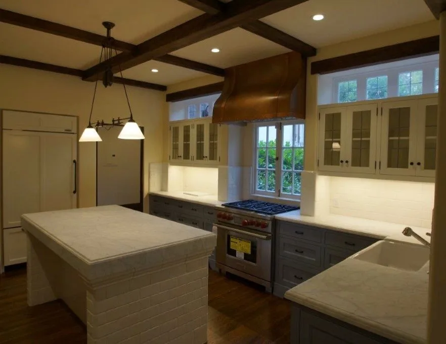 Mediterranean Renovation in Piedmont by Reco Roberts Electric - Photo 6