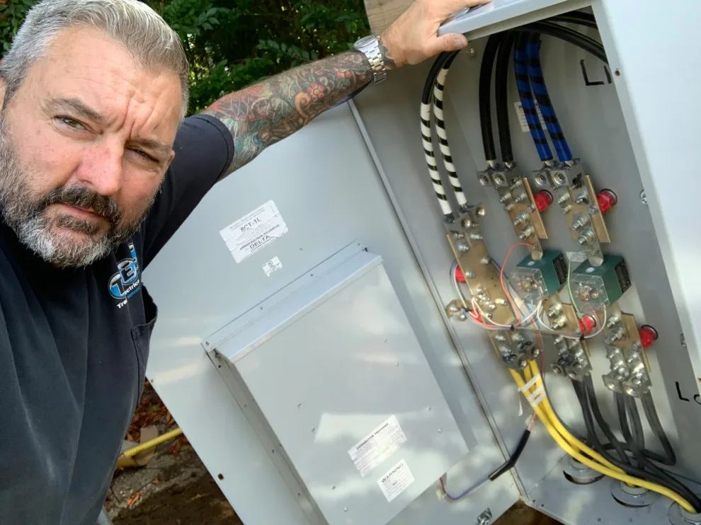C Treiber Electrical Contracting Inc - Photo 14