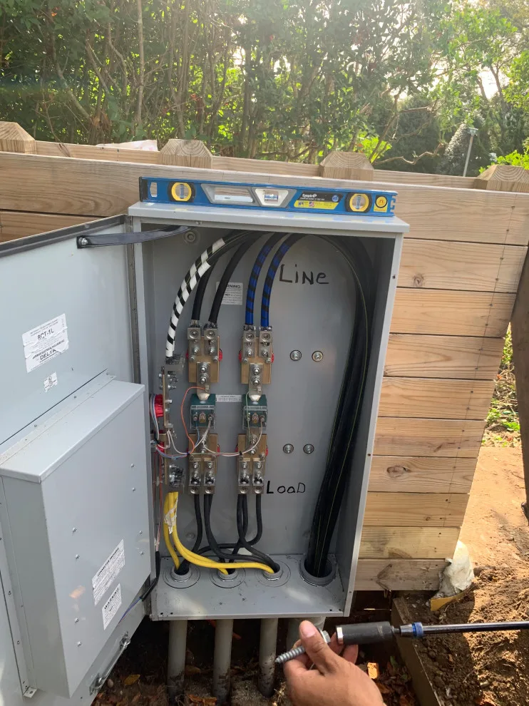C Treiber Electrical Contracting Inc - Photo 12