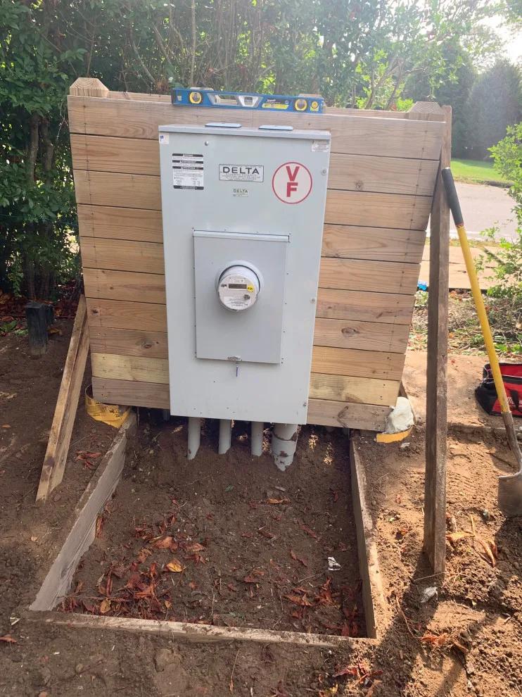 Service renovation by C Treiber Electrical Contracting Inc - Photo 4