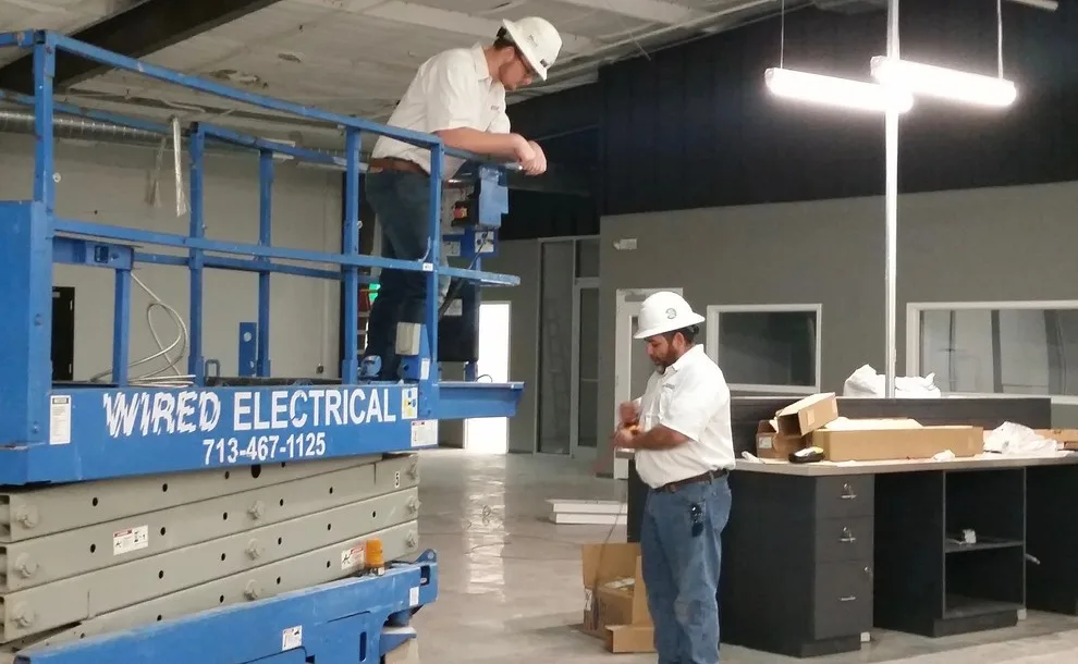 Rx Drugstore by Wired Electrical Services - Photo 16