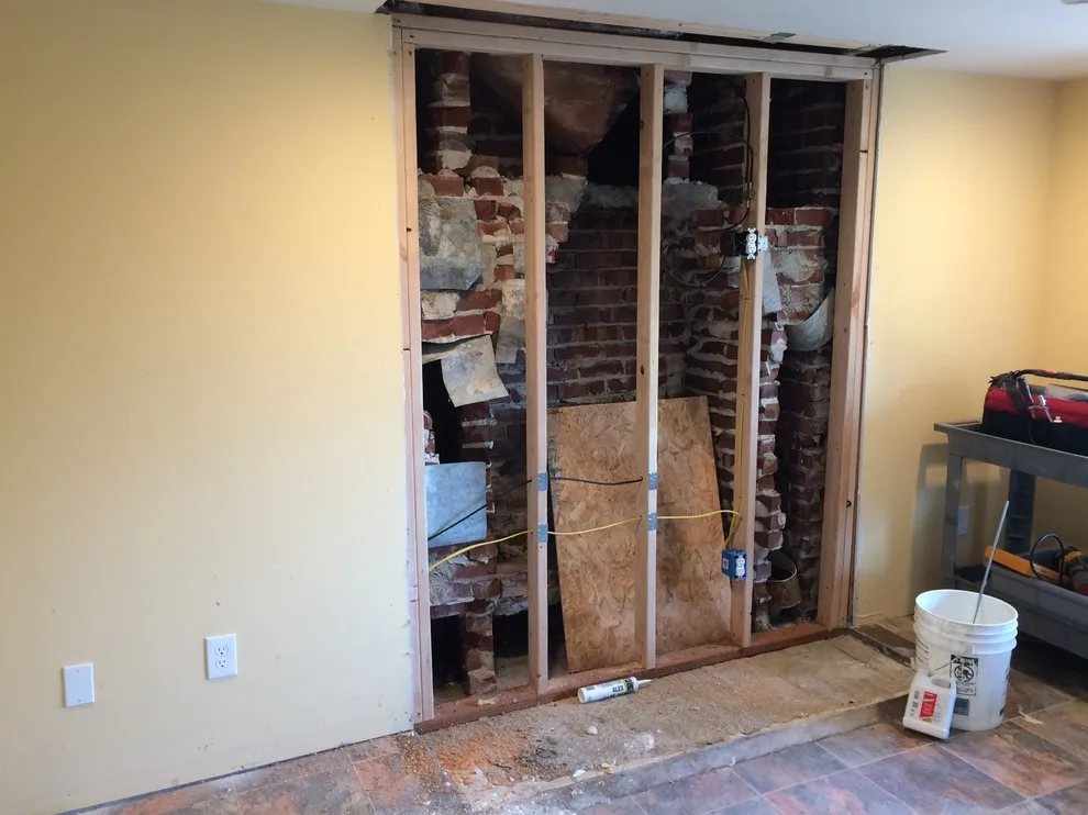 Bedroom expansion in the basement by Reddy Watt Electrical - Photo 4