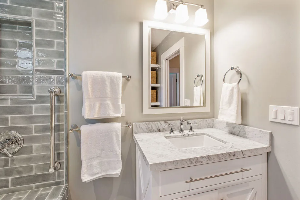 Berkeley Restroom Renovation by Reco Roberts Electric - Photo 4