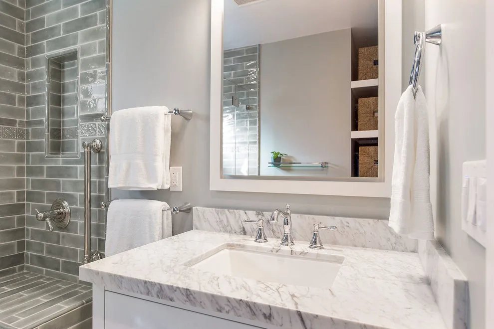 Berkeley Restroom Renovation by Reco Roberts Electric - Photo 5