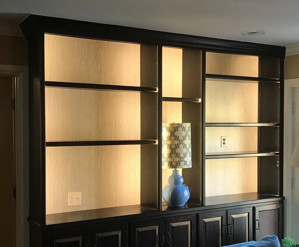 Illuminated Bookshelf by Enlighten Electric, LLC - Photo 2