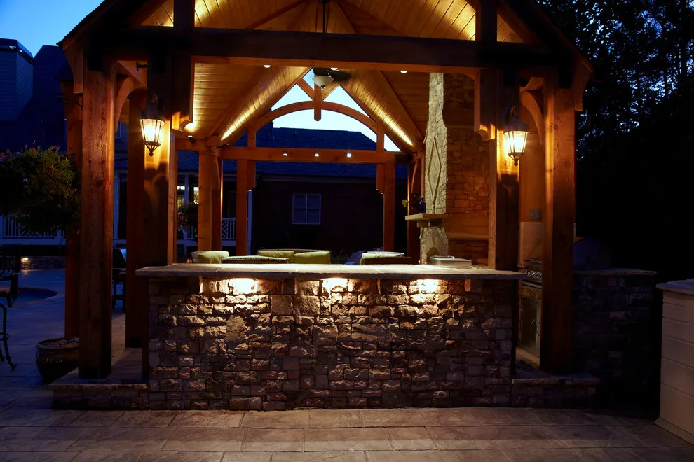 Bridgemill home by APEC Electrical Contractors, Inc. - Photo 9