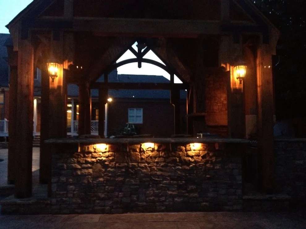 Bridgemill home by APEC Electrical Contractors, Inc. - Photo 43