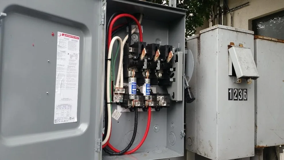 Wired Electrical Services - Photo 11