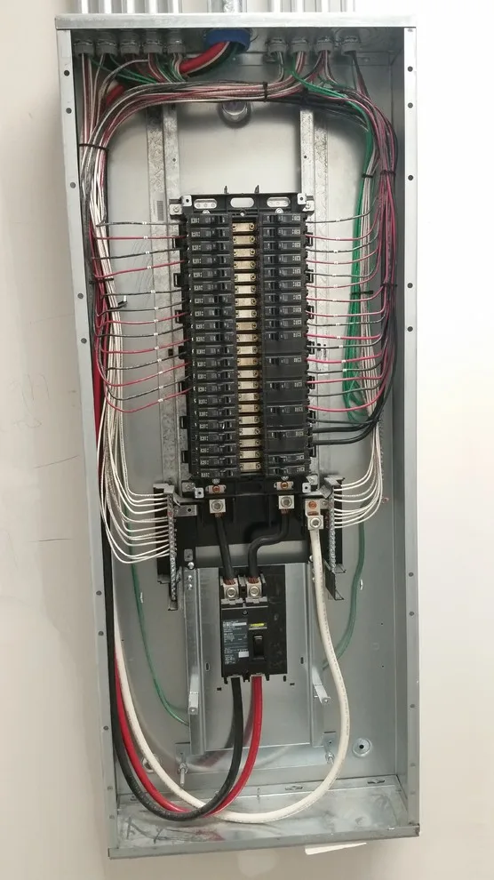 Wired Electrical Services - Photo 6