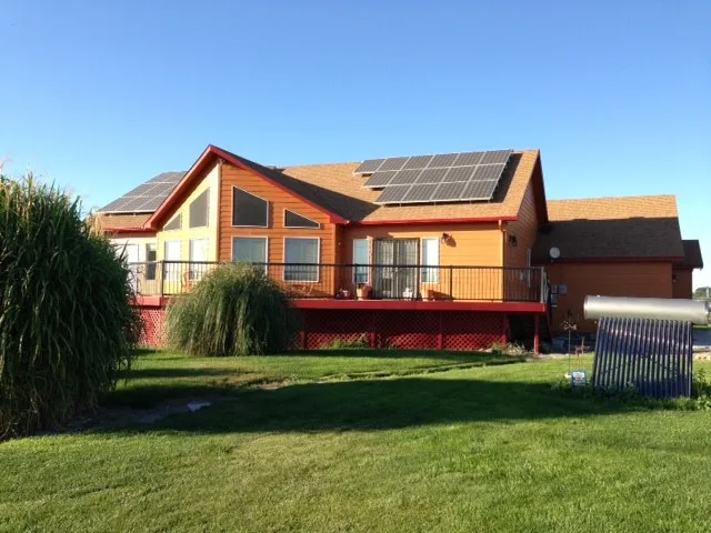 Various Methods for Installing Solar Panels by Hot Solar Solutions LLC - Photo 9