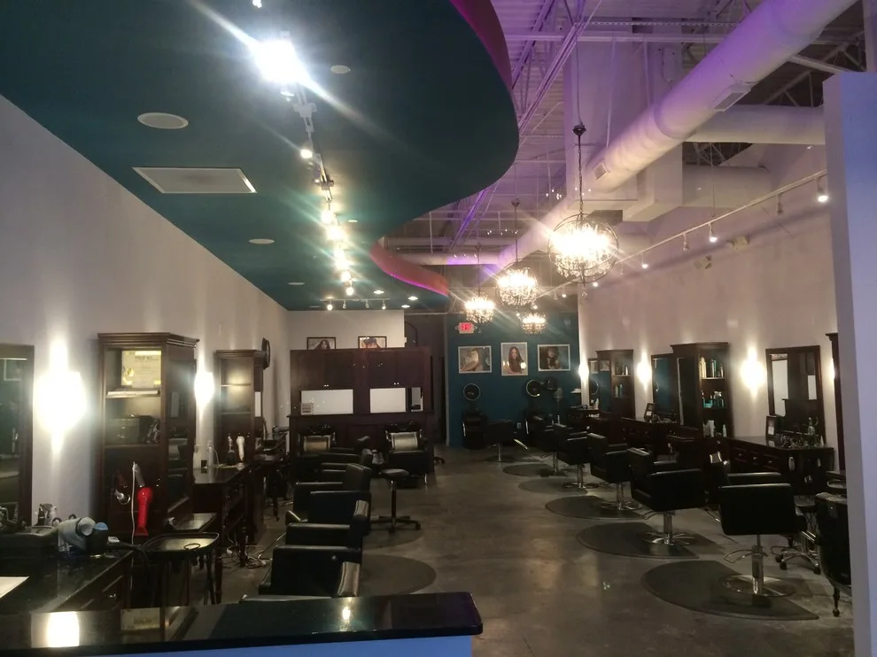 Clark Hair Studio by APEC Electrical Contractors, Inc. - Photo 3